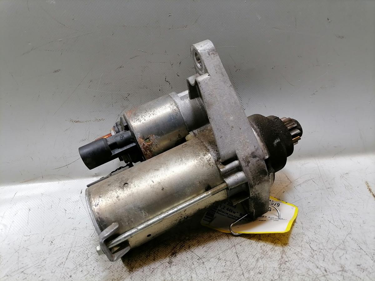 VW Polo 9N3 original Anlasser Starter 1,2 44kw Bj.2008